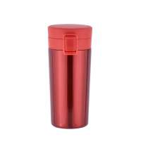 Термокружка Amatto, красного цвета