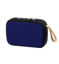 Беспроводная Bluetooth колонка Charge G2(BLTS01), синяя