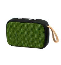 Беспроводная Bluetooth колонка Charge G2(BLTS01), зеленая