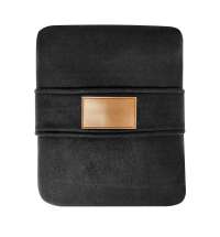 Плед Garda, черный