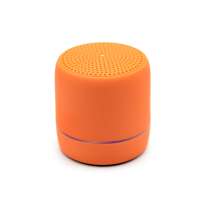 Беспроводная Bluetooth колонка Bardo, оранжевый