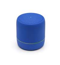 Беспроводная Bluetooth колонка Bardo, синий