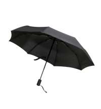 Автоматический противоштормовой зонт Vortex, черный