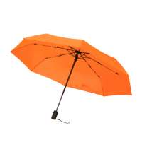 Автоматический противоштормовой зонт Vortex, оранжевый