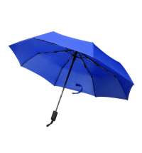 Автоматический противоштормовой зонт Vortex, синий