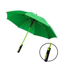 Зонт-трость Golf, зеленый