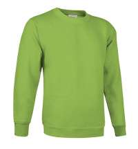 Толстовка DUBLIN, зеленое яблоко S