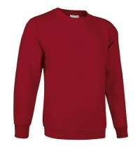 Толстовка DUBLIN, красный лотос S