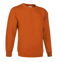 Толстовка DUBLIN, оранжевая фиеста