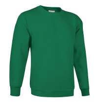 Толстовка DUBLIN, ярко-зеленый