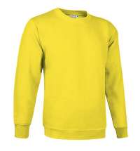 Толстовка DUBLIN, лимонно-желтый