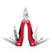 Мультитул Берлин, красный