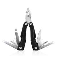 Мультитул Берлин, черный