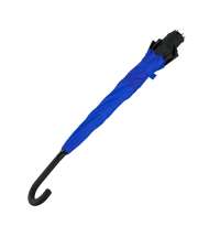 Зонт-трость механический Chaplin, черно-синий