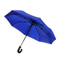 Автоматический противоштормовой зонт Конгресс, синий