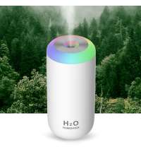 Светодиодный USB увлажнитель Огайо, белый