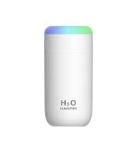 Светодиодный USB увлажнитель Огайо, белый