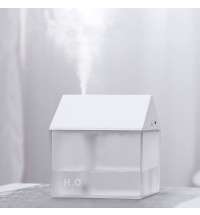 Светодиодный USB увлажнитель Home, белый
