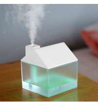 Светодиодный USB увлажнитель Home, белый