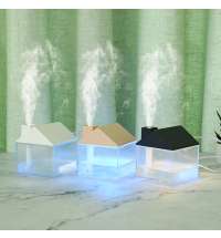 Светодиодный USB увлажнитель Home, белый