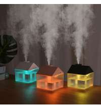 Светодиодный USB увлажнитель Home, белый