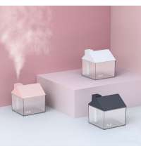 Светодиодный USB увлажнитель Home, белый