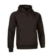 Толстовка STREET, черный, L