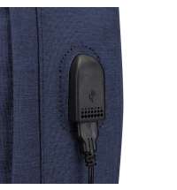 Рюкзак Office, синий