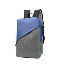 Рюкзак Quiz, синий