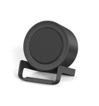 Беспроводная Bluetooth колонка U-Tone c функцией беспроводной зарядки, черный