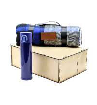 Подарочный набор Фил, (синий)