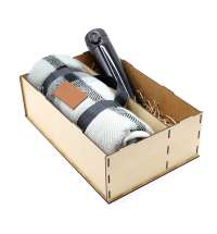 Подарочный набор Фил, черный