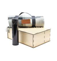 Подарочный набор Фил, (черный)