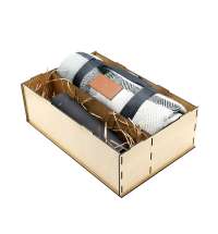 Подарочный набор Айзек, черный