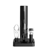 Винный набор Бургундия, черный