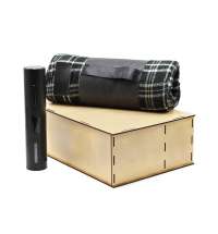 Подарочный набор Альберт, (черный)