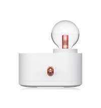 Светодиодный USB арома увлажнитель Orlean, белый