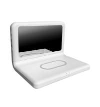 Часы-метеостанция Konner с функцией беспроводной зарядки