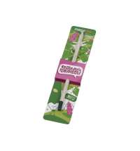 «Растущий карандаш» с семенами мяты