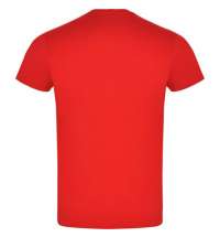 Футболка ATOMIC 150 мужская, красный