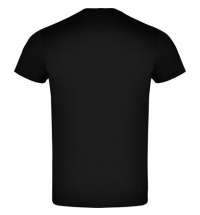 Футболка ATOMIC 150 мужская, черный