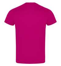 Футболка ATOMIC 150 мужская, темно-розовый