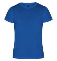 Спортивная футболка CAMIMERA мужская, королевский синий