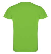 Спортивная футболка CAMIMERA мужская, лаймовый