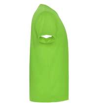 Спортивная футболка CAMIMERA мужская, лаймовый