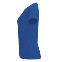 Спортивная футболка BAHRAIN WOMAN женская, королевский синий