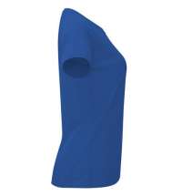 Спортивная футболка BAHRAIN WOMAN женская, королевский синий