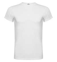 Футболка SUBLIMA мужская, белый