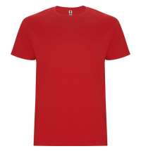 Футболка STAFFORD мужская, красный