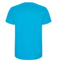Футболка STAFFORD мужская, бирюзовый